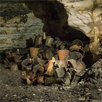 Bên trong hang động "thần bí" 1.000 năm tuổi của người Maya