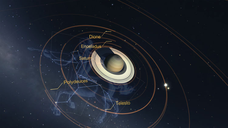 Nhấn vào ảnh để phóng to Star Chart VR