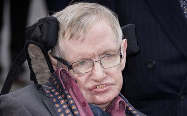 Khám phá được bí ẩn căn bệnh Stephen Hawking mắc phải