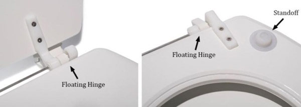 Bồn cầu cao cấp có khả năng đo nhịp tim khi người dùng 'đi trút bầu tâm sự', tại sao không?