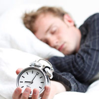 Ngủ bù sau mất ngủ không có tác dụng