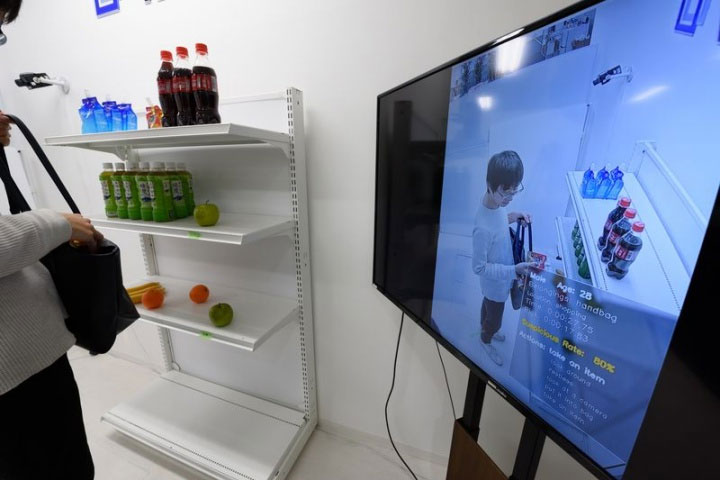 Startup Nhật Bản phát triển camera phát hiện trộm vặt trước khi chúng thực hiện hành vi phạm tội
