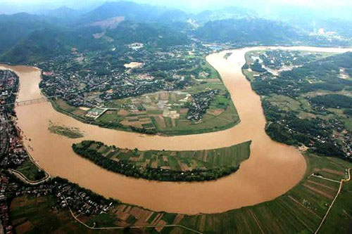 Thành phố nào nhiều sông chảy qua nhất nước ta?