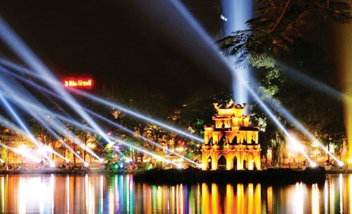 Thành phố nào nhiều sông chảy qua nhất nước ta?