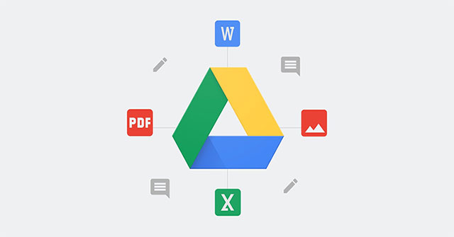 Cách xử lý vấn đề thư rác trong Google Drive