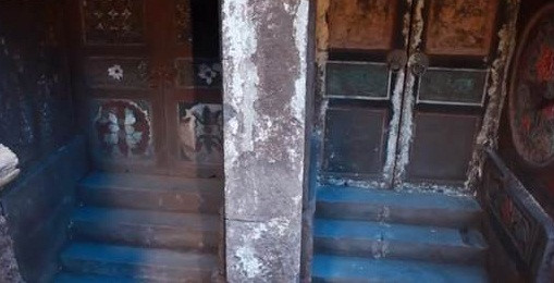 Đào mương nước, phát hiện mộ cổ siêu hiếm thấy