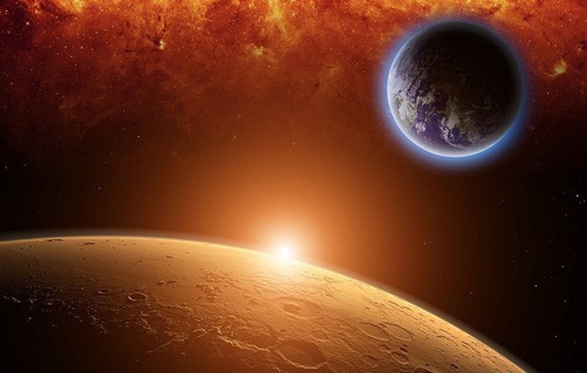 Khoảng 50 năm trước, rất có thể NASA đã 