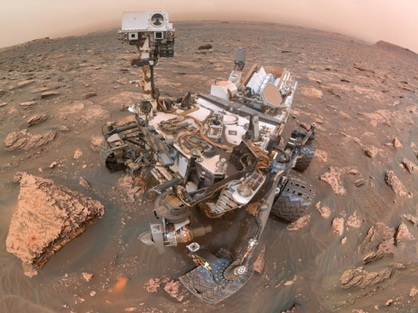 Khoảng 50 năm trước, rất có thể NASA đã 