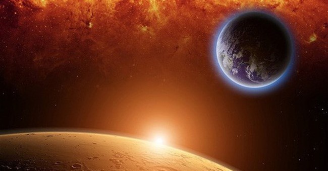 Khoảng 50 năm trước, rất có thể NASA đã "lỡ tay" đốt cháy mất bằng chứng về sự sống trên Sao Hỏa