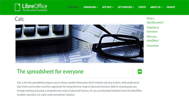 5 lựa chọn thay thế tốt nhất cho Microsoft Excel