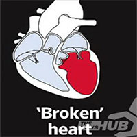 Hội chứng trái tim tan vỡ là do đâu?