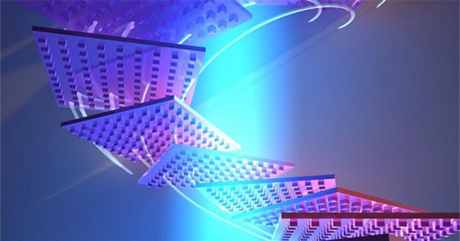 Các nhà khoa học Caltech khẳng định có thể nâng vật thể bằng ánh sáng