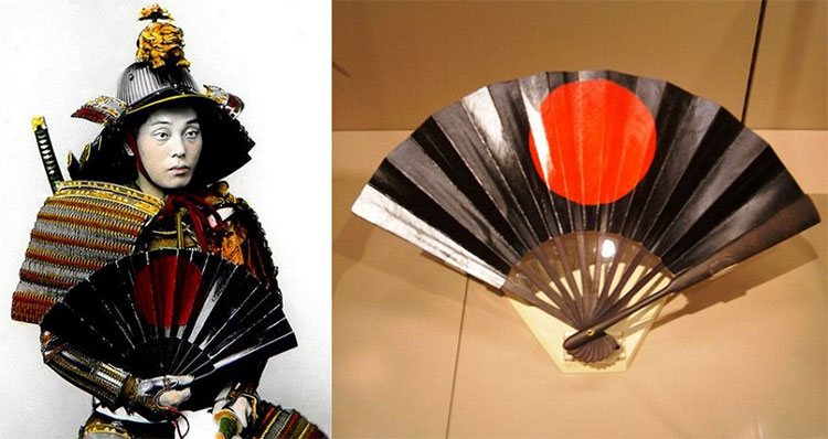 Cực sốc trước vũ khí gây sát thương khủng khiếp của Samurai