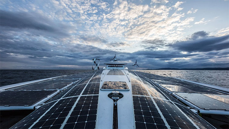 Energy Observer - 