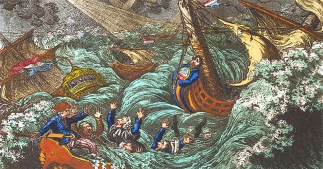 Những thảm họa thiên tai ghê gớm cứu mạng hàng trăm ngàn người