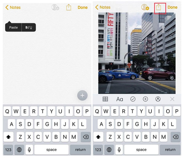 Cách tải ảnh Instagram về iPhone không cần phần mềm