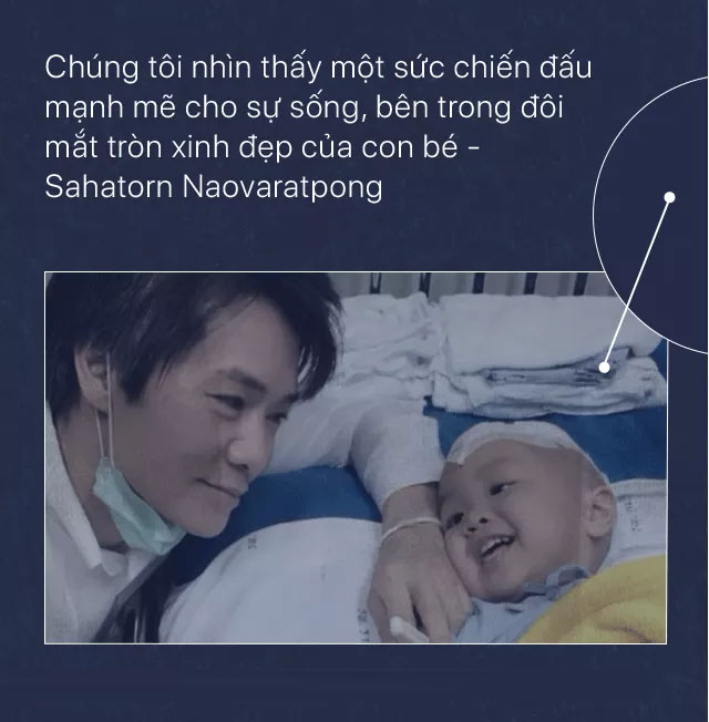Khi cái chết chưa phải là kết thúc, một bé gái 2 tuổi đang chờ được hồi sinh
