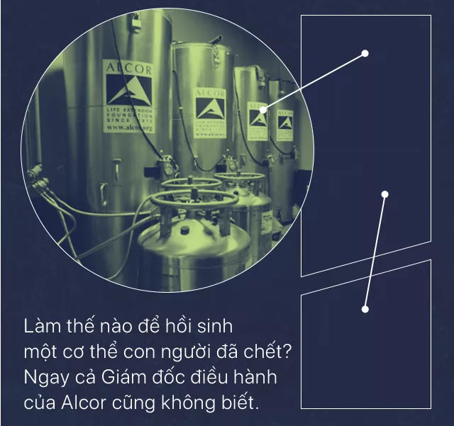 Khi cái chết chưa phải là kết thúc, một bé gái 2 tuổi đang chờ được hồi sinh