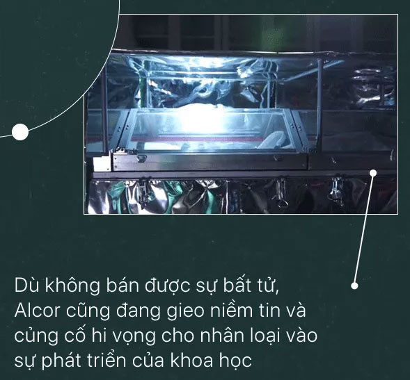 Khi cái chết chưa phải là kết thúc, một bé gái 2 tuổi đang chờ được hồi sinh