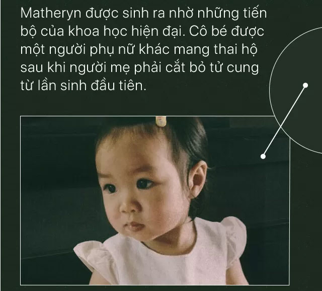Khi cái chết chưa phải là kết thúc, một bé gái 2 tuổi đang chờ được hồi sinh