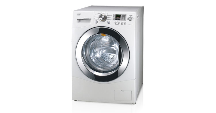 Nga phát triển máy giặt phục vụ cho du hành không gian