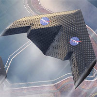 MIT và NASA chế tạo cánh máy bay siêu linh hoạt, giúp thay đổi hướng bay