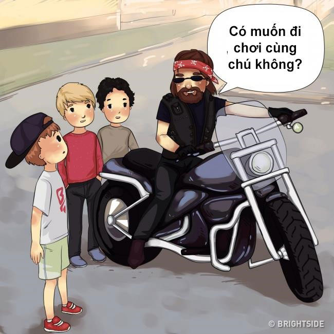 7 điều cần dạy trẻ để tránh bị sàm sỡ khi chỉ có một mình