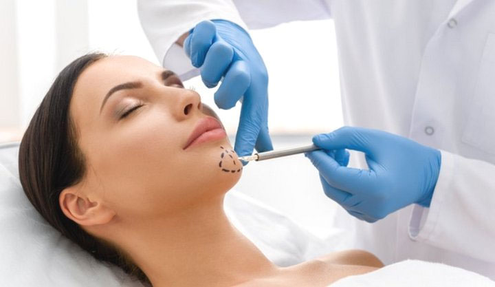 Kỹ thuật y tế mới giúp thay đổi khuôn mặt mà không cần phải phẫu thuật xâm lấn