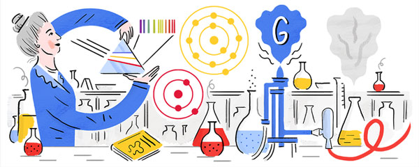 Google vinh danh Hedwig Kohn: Nhà vật lý học 