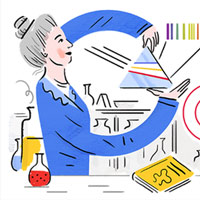 Google vinh danh Hedwig Kohn: Nhà vật lý học "đập tan" xiềng xích phát xít Đức
