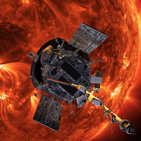 Tàu thăm dò năng lượng của NASA đang tiến cực sát Mặt Trời