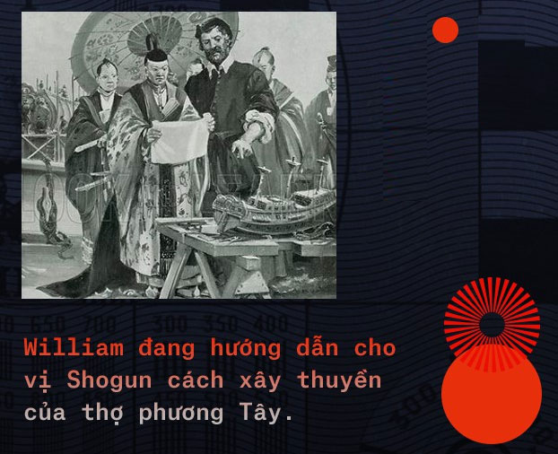 Không phải Tom Cruise, đây mới là chiến binh samurai phương Tây đầu tiên trong lịch sử