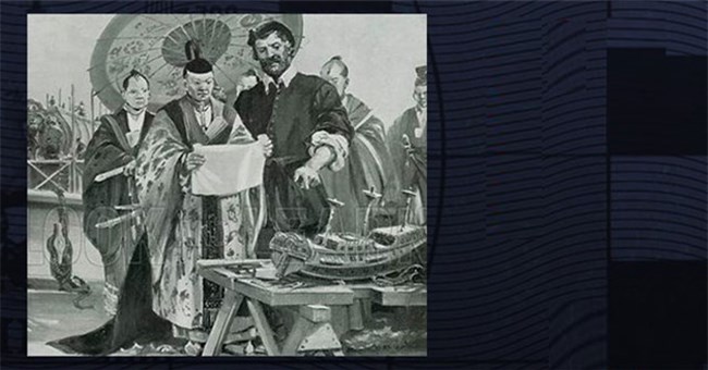 Không phải Tom Cruise, đây mới là chiến binh samurai phương Tây đầu tiên trong lịch sử