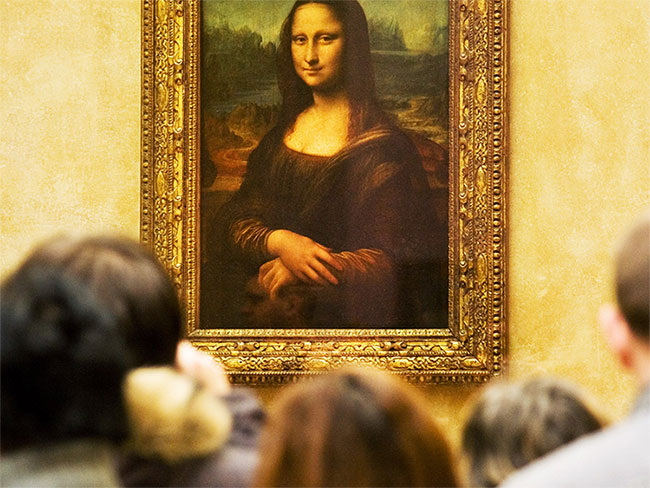 Bức tranh Mona Lisa của Leonardo da Vinci là một trong những tác phẩm nghệ thuật đình đám nhất thế giới! Hãy xem bức tranh này để khám phá những bí mật mang lại sức hút lâu đời của người đẹp Mona Lisa này.
