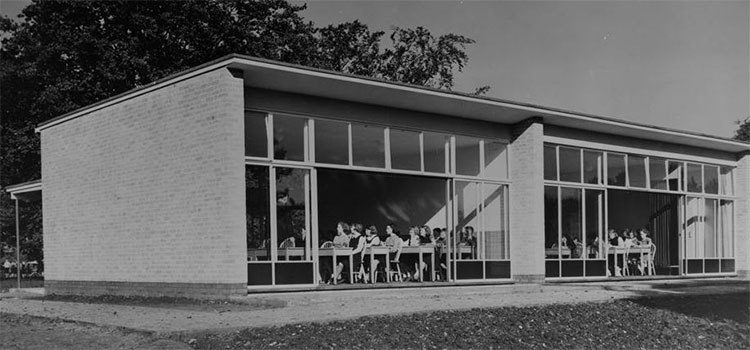 Lịch sử phong trào tiên phong Bauhaus