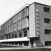 Lịch sử phong trào tiên phong Bauhaus
