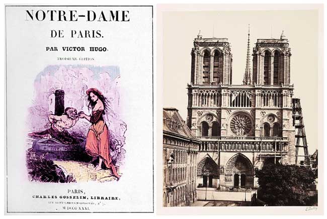 11 điều bạn cần biết về Nhà thờ Đức Bà Paris