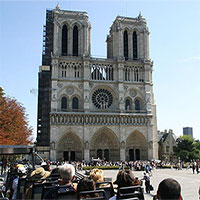 11 điều bạn cần biết về Nhà thờ Đức Bà Paris