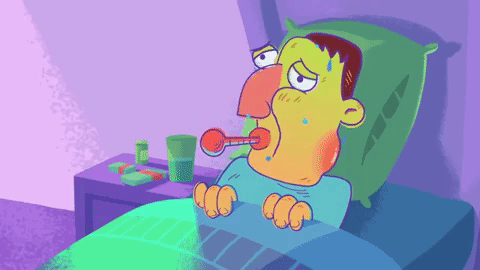 Vì sao chúng ta đổ mồ hôi?