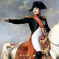 Vì điều này nhiều người đã lầm tưởng về chiều cao của Hoàng đế Napoleon