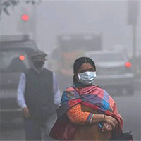 Không khí ô nhiễm khiến con người muốn... phạm tội