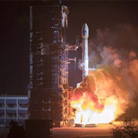 Trung Quốc đưa một vệ tinh Bắc Đẩu mới lên quỹ đạo Trái Đất