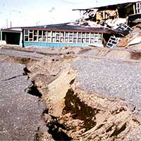 Cảnh báo đáng sợ về siêu động đất sắp xảy ra