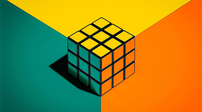 Mất 36 năm mới tìm ra 20 bước giúp giải được bất kỳ khối rubik nào