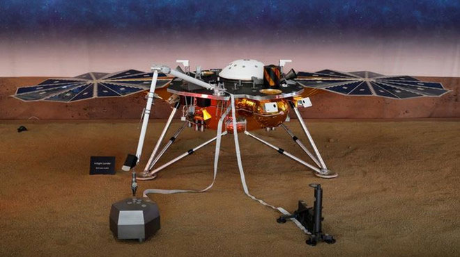 NASA lần đầu phát hiện dấu hiệu 