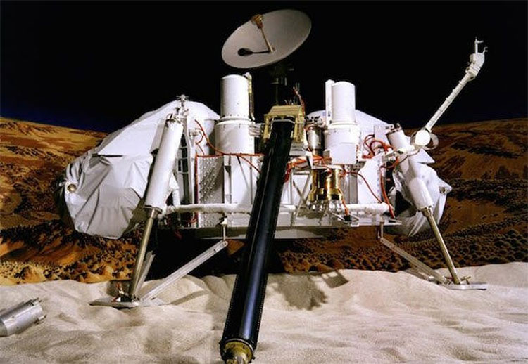 Những nhiệm vụ quan trọng nhất trong lịch sử NASA (Phần 1)