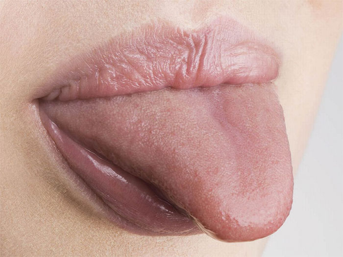 Con người có thể ngửi bằng… lưỡi