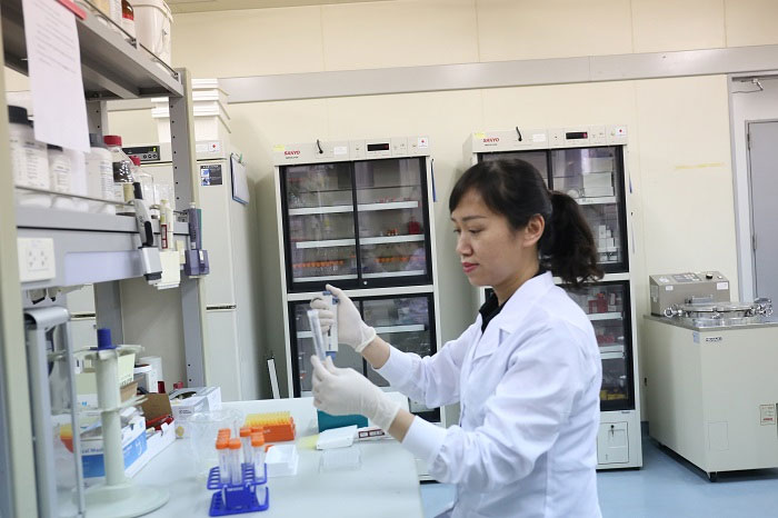 Lần đầu tiên nhà khoa học nữ được Giải thưởng Tạ Quang Bửu