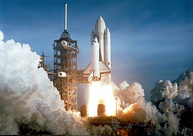 Những nhiệm vụ quan trọng nhất trong lịch sử NASA (Phần 2)