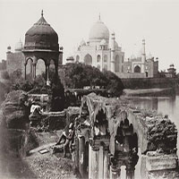 Ảnh hiếm về Ấn Độ thời thuộc địa Anh vào thế kỷ 19